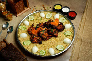Pepper Bbq Mandi