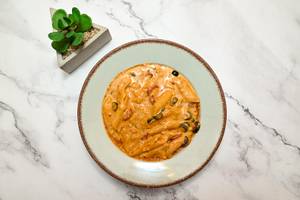 Exotic Veg Parma Rosa Sauce