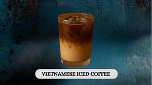 Vietnamese Iced Coffee