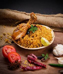 Chicken Biryani Box