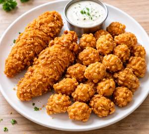 Combo 4 (2Strips+Popcorn)