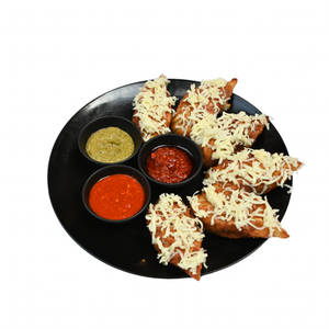Chicken Cheese Momo