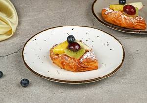 Fresh Fruit Danish (1pc)