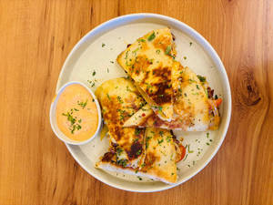 Quesadilla( Veg)