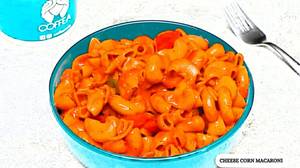 Cheese Corn Macaroni