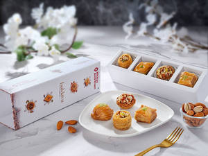 Baklava Sweet Selection
