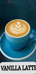 Vanilla Latte