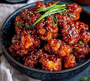 Smoky Barbeque Chicken