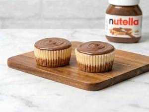 Nutella Cheesecake Cups Pack Of 2