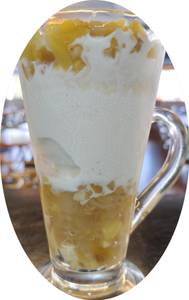 Jackfruit Sundae