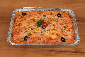 Red Sauce ( Veg) Lasagna