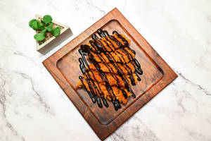 Smoky Bbq Crispy Chicken Boneless Tenders