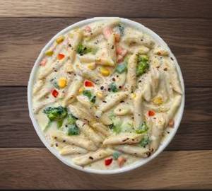 Bestseller White Sauce Pasta (Rich N Tasty)