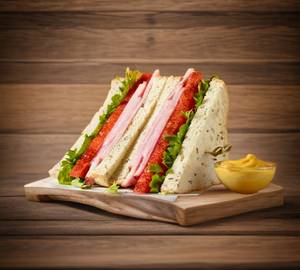 Plain Sandwich