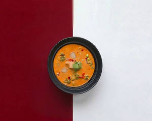 Veg Thai Red Curry