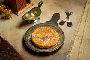 Cream Kunafa