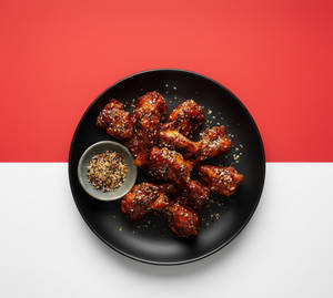 Chilli Garlic Wings