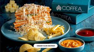 Cheesy Club Chutney