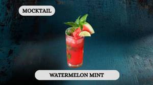 Watermelon Mint