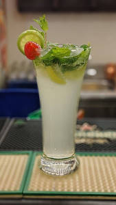Virgin Mojito