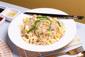 Egg Chowmein