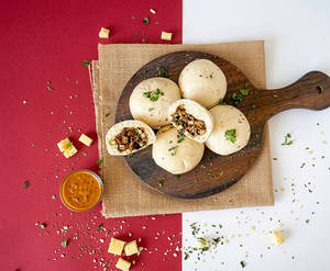 Chilli Paneer Bao