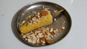 Badam Kulfi