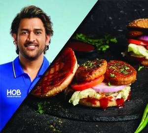 Thala's Power Bun Kebab