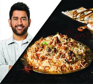 Thala's Fav Biryani