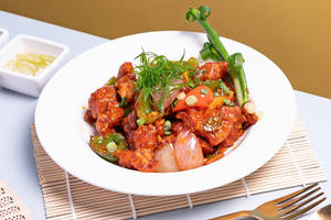 Chilli Chicken