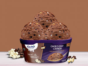 Choco Chip Crunch 750ml