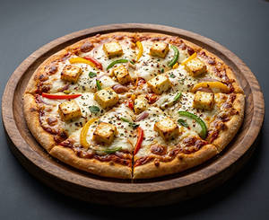 Paneer Cheese Pizza