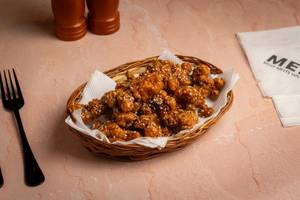 Honey Garlic Chicken Pops