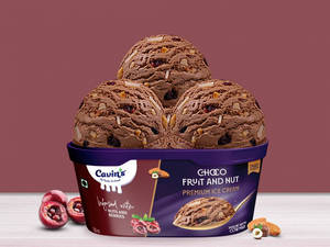 Choco Fruit And Nut 750ml