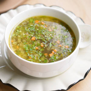 Clear Soup-veg
