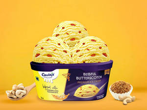 Blissful Butterscotch 750ml