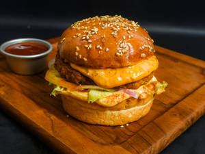 Grilled Peri-peri Clucker