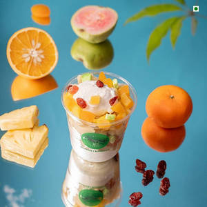 Mix Fruit Sundae