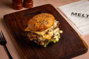 Fat Tony Burger