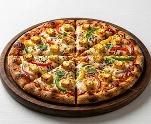 Peppy Paneer Pizza