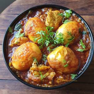 Egg Do Pyaza (2 Pcs)