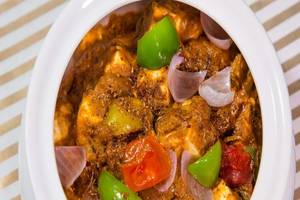 Kadai Paneer