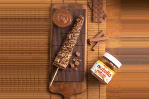 Kitkat Nutella Stick Waffle