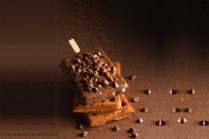 Coffee Waffle