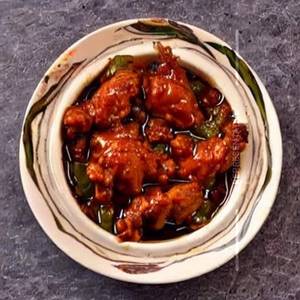 Chicken Chilly  