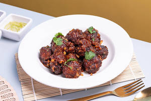Veg Manchurian Balls