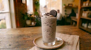 Oreo Milkshake
