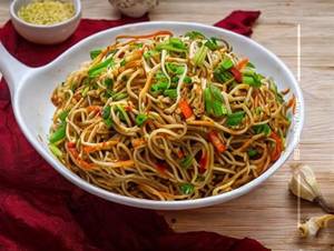 Chilli Garlic Noodles