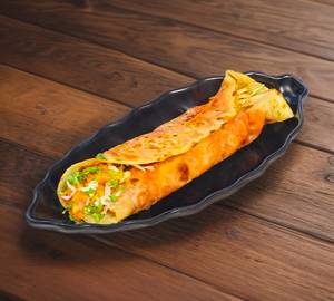 Veg Frankie