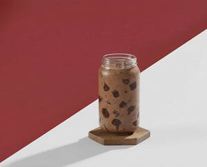 Double Chocolate & Browine Smoothie